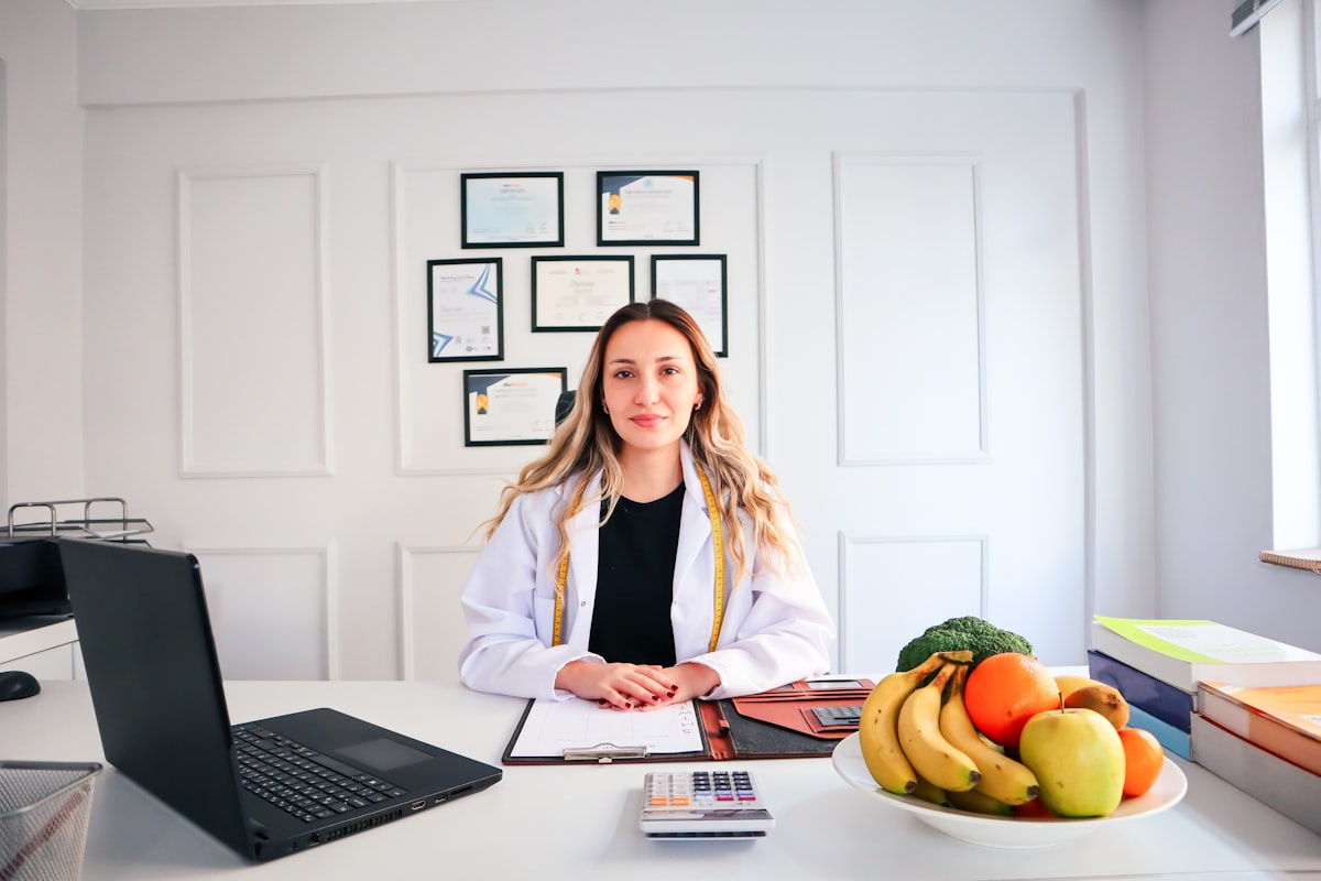 Personalized nutrition consultation and meal planning process